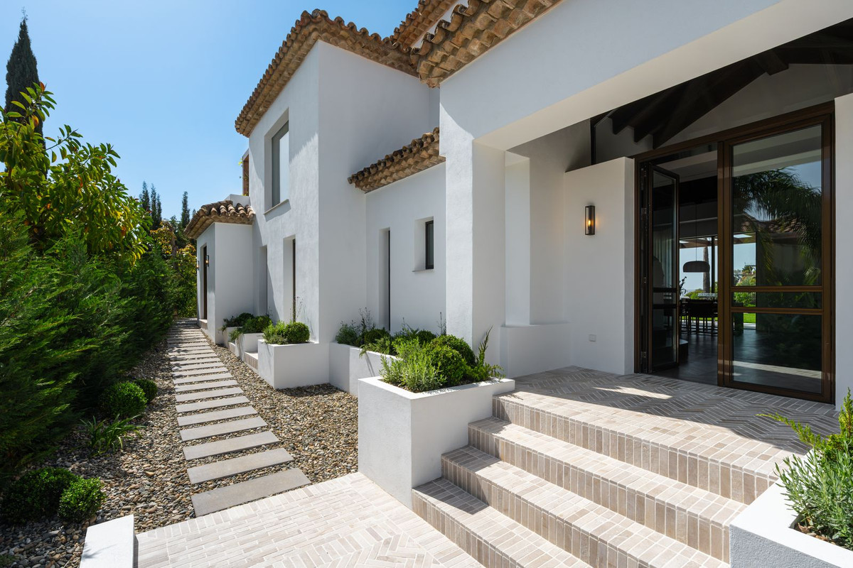 6 Bedroom Villa in Benahavís - Foto 4