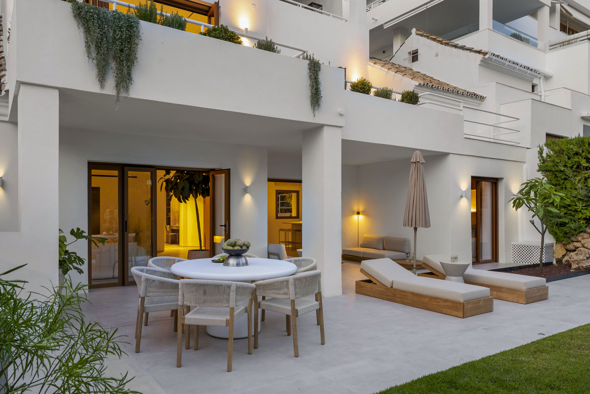 4 Bedroom Apartment in Marbella - Photo 24