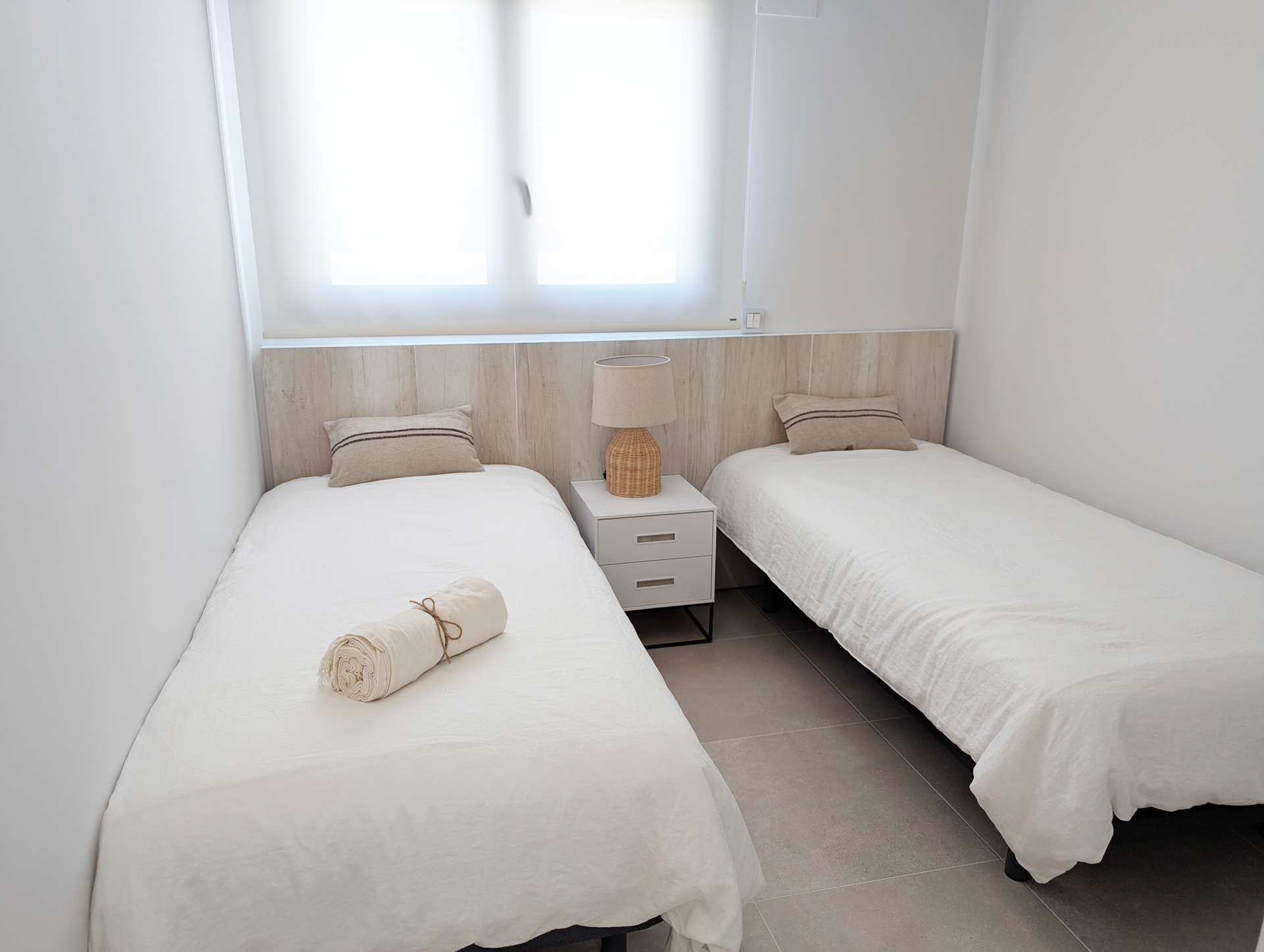 Apartamento com 2 quartos com vista mar em Alicante, Espanha – Foto 5