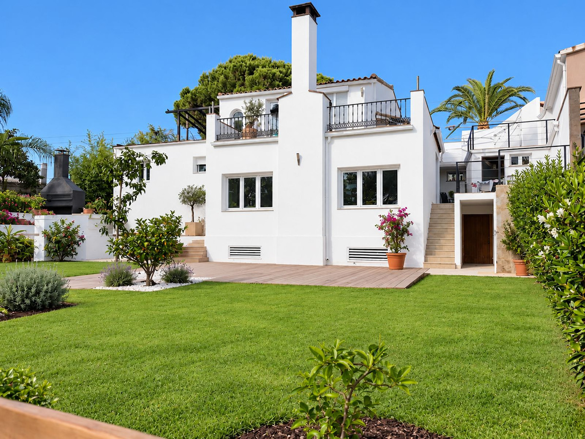 Villa in El Rosario