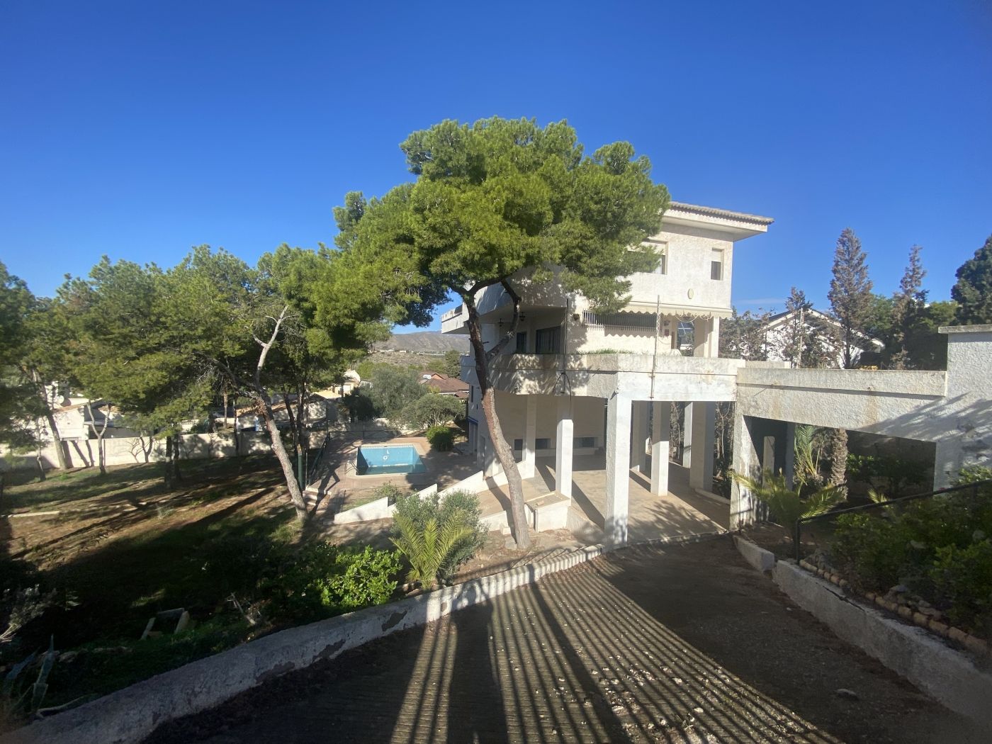 Moradia com 5 quartos com piscina em Múrcia, Espanha – Foto 1