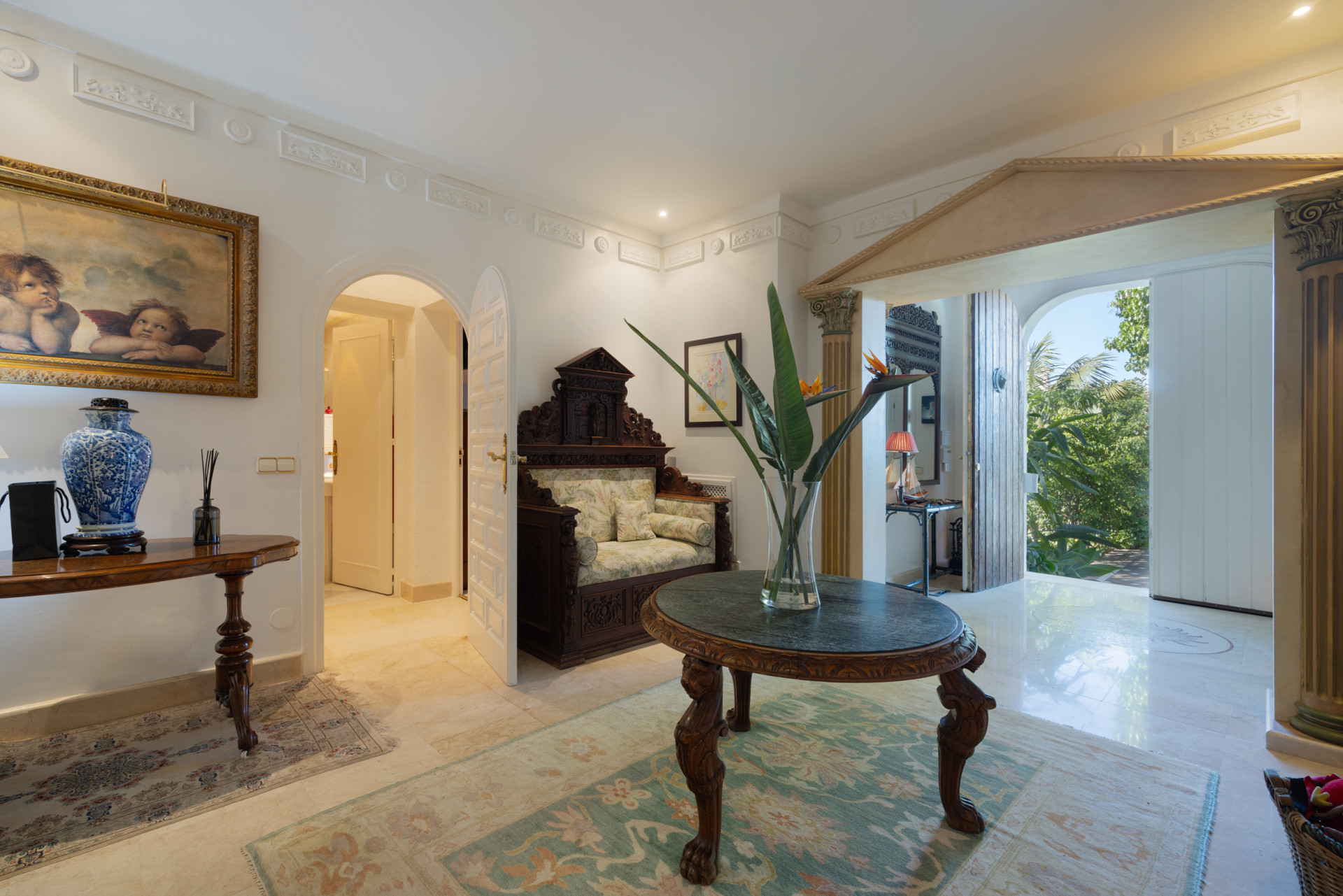 3 Bedroom Villa in San Pedro de Alcántara - Photo 7