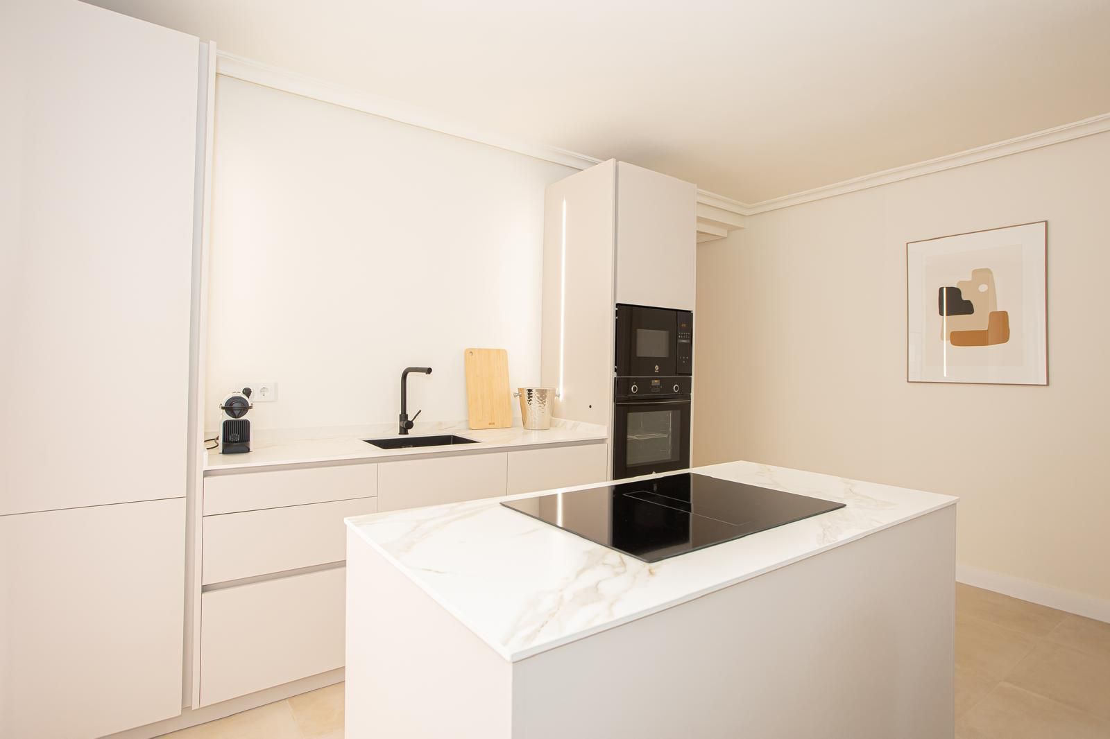 Apartment in Nueva Andalucia