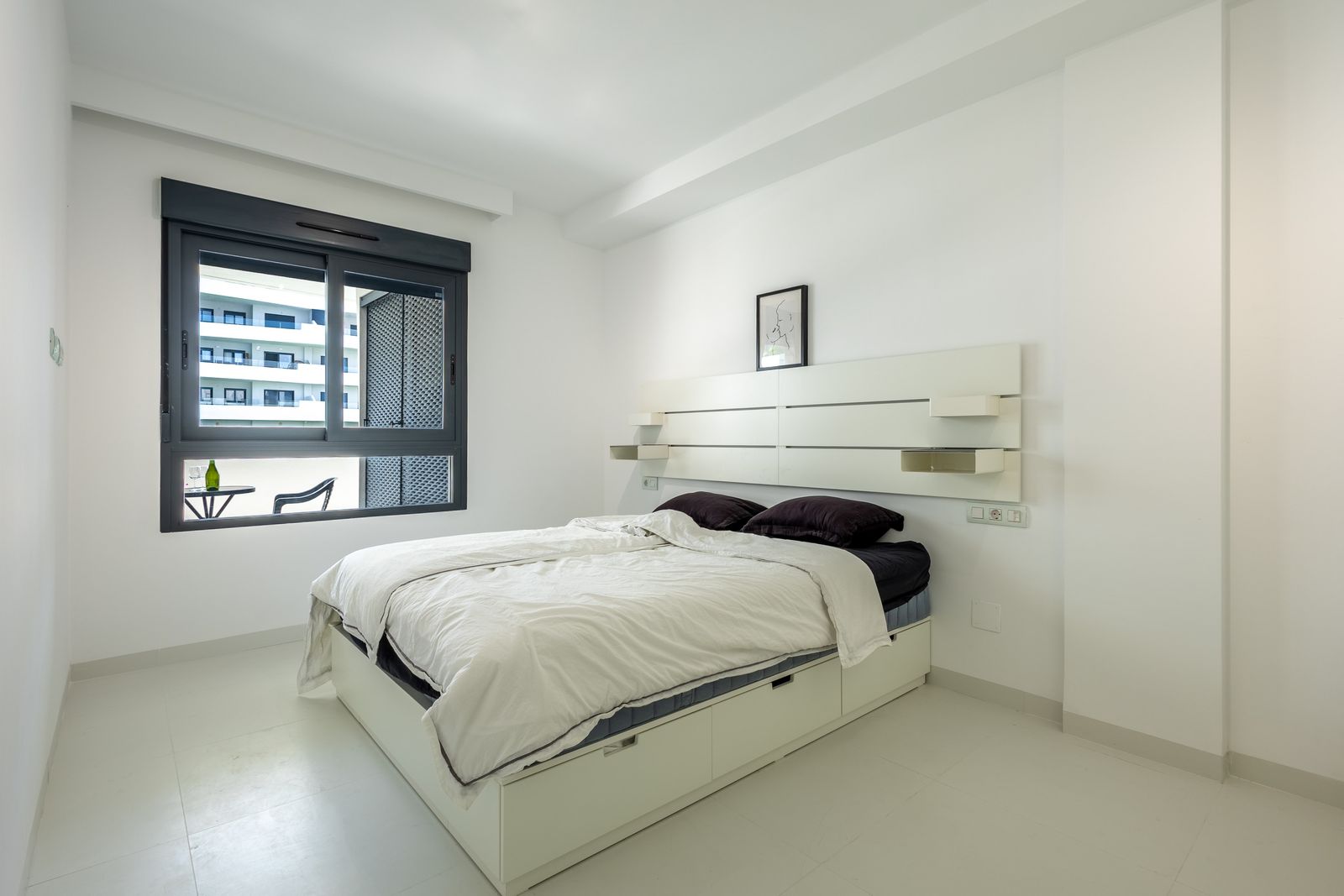 Apartamento com 2 quartos com piscina em Alicante, Espanha – Foto 12