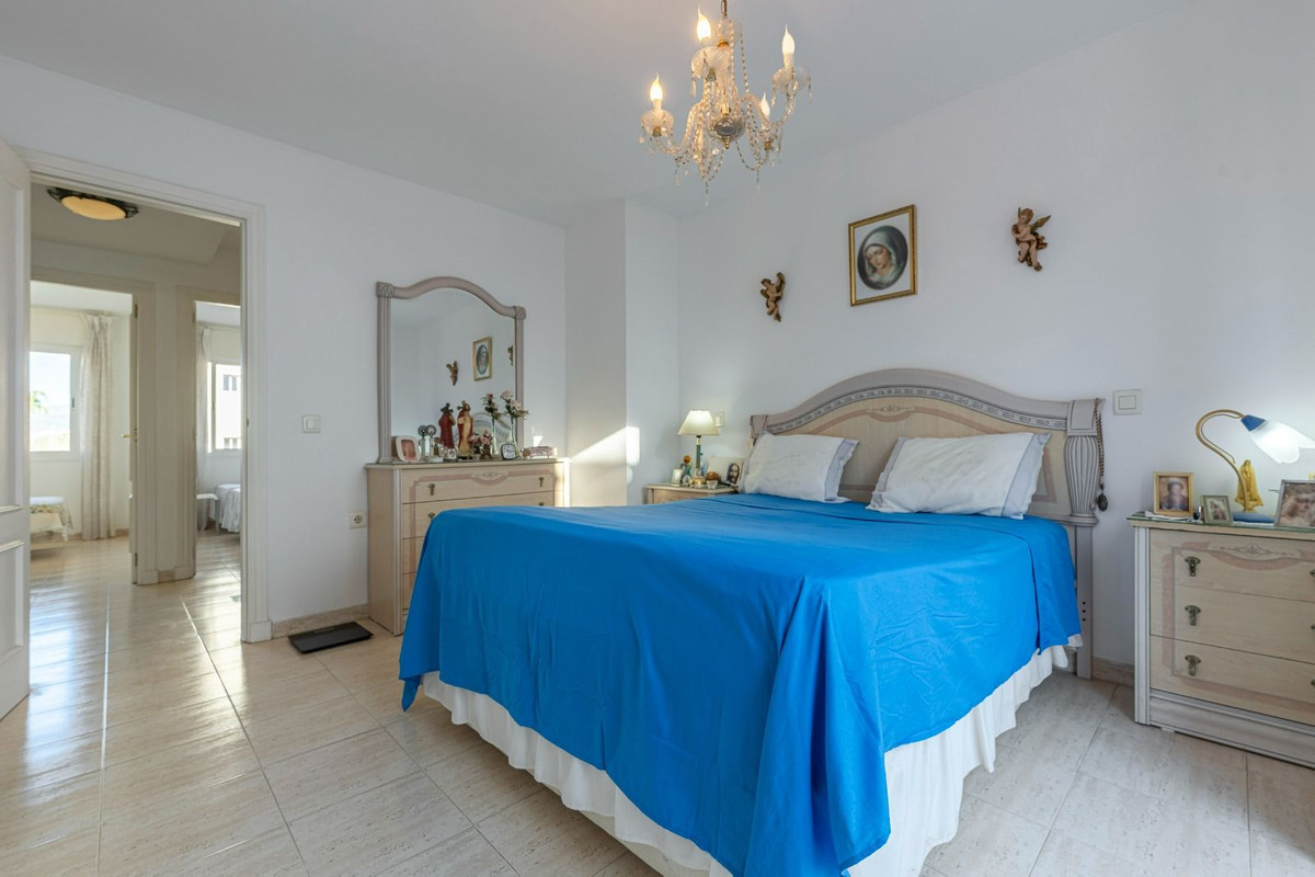 Moradia com 3 quartos com vista mar em Málaga, Espanha – Foto 17