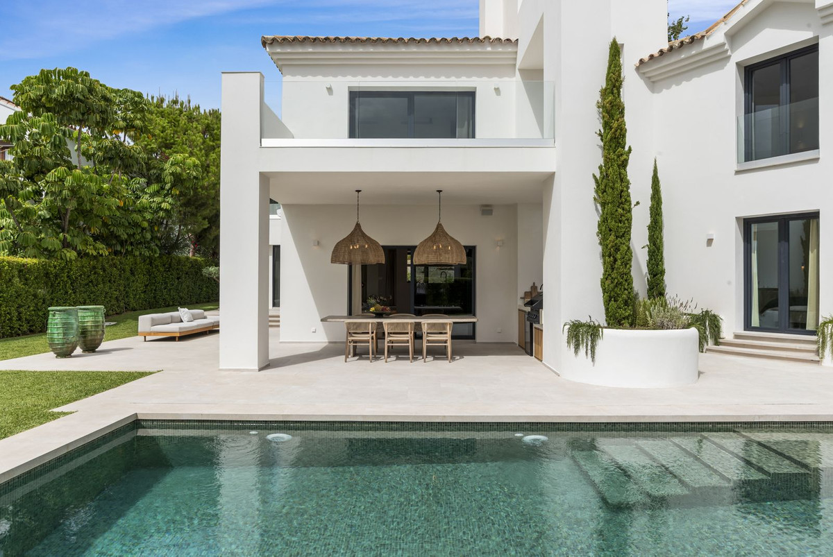 4 Bedroom Villa in Benahavís - Foto 5