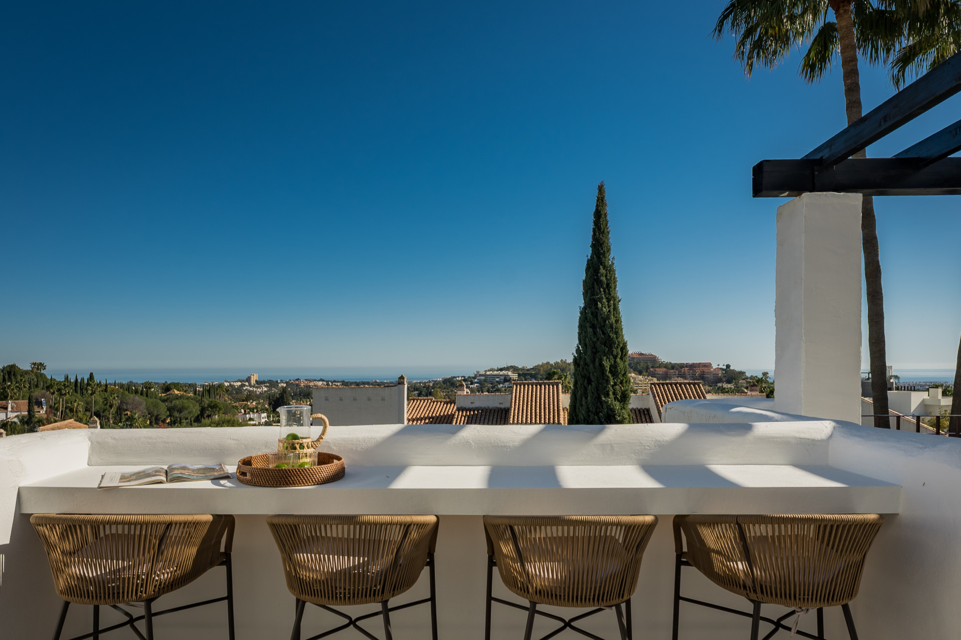 Apartamento com 3 quartos com piscina em Málaga, Espanha – Foto 14