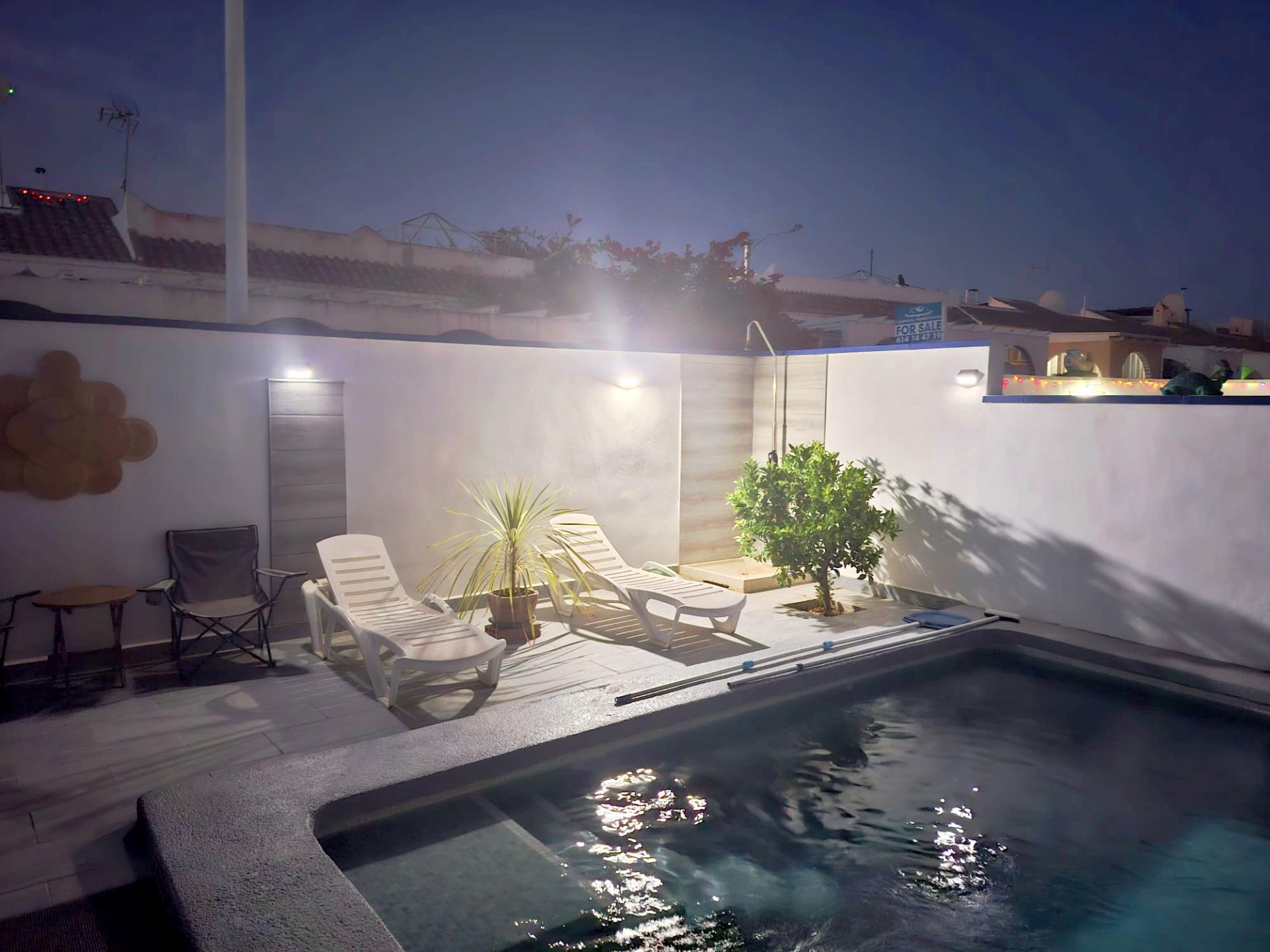 Villa de 2 chambres avec piscine à Murcie, Espagne – Photo 23
