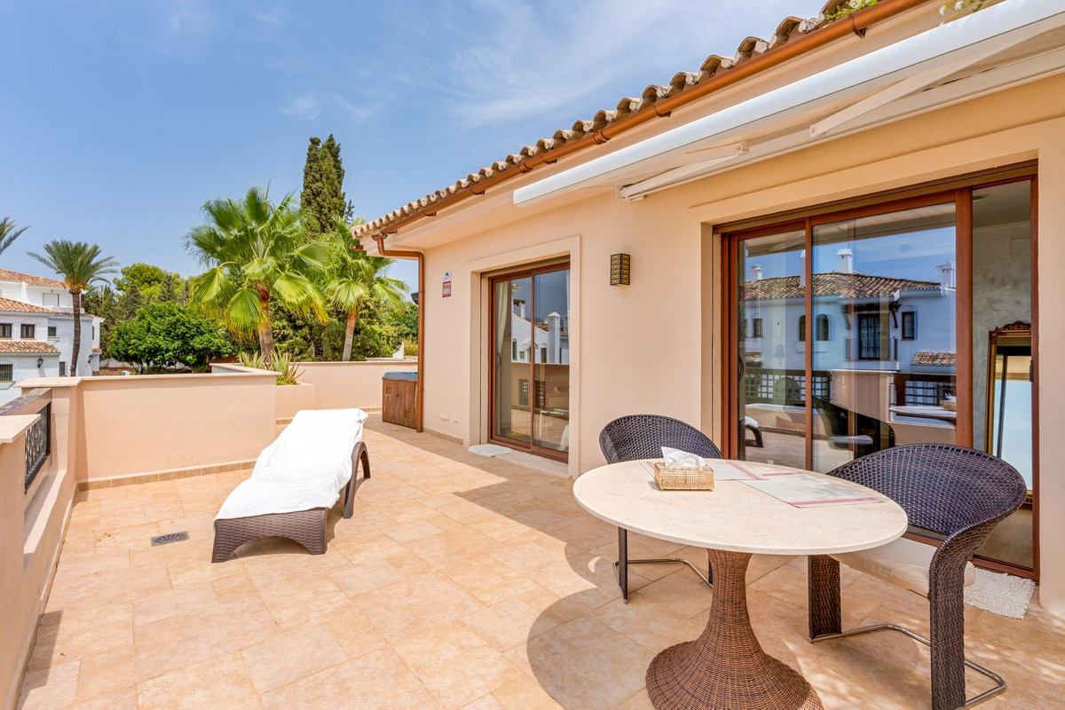 Apartamento com 2 quartos com piscina em Málaga, Espanha – Foto 20