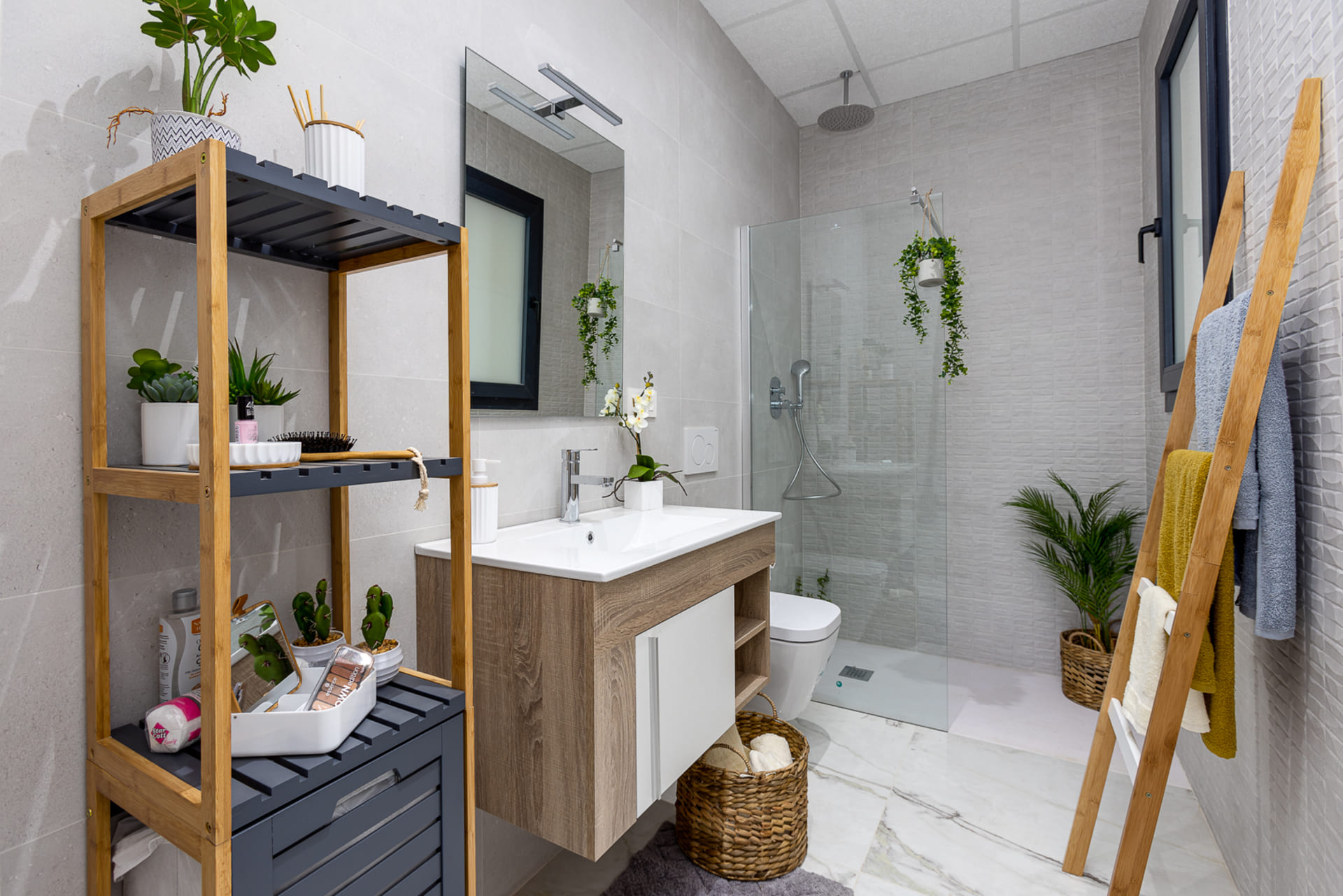 Moradia com 2 quartos com piscina em Alicante, Espanha – Foto 8