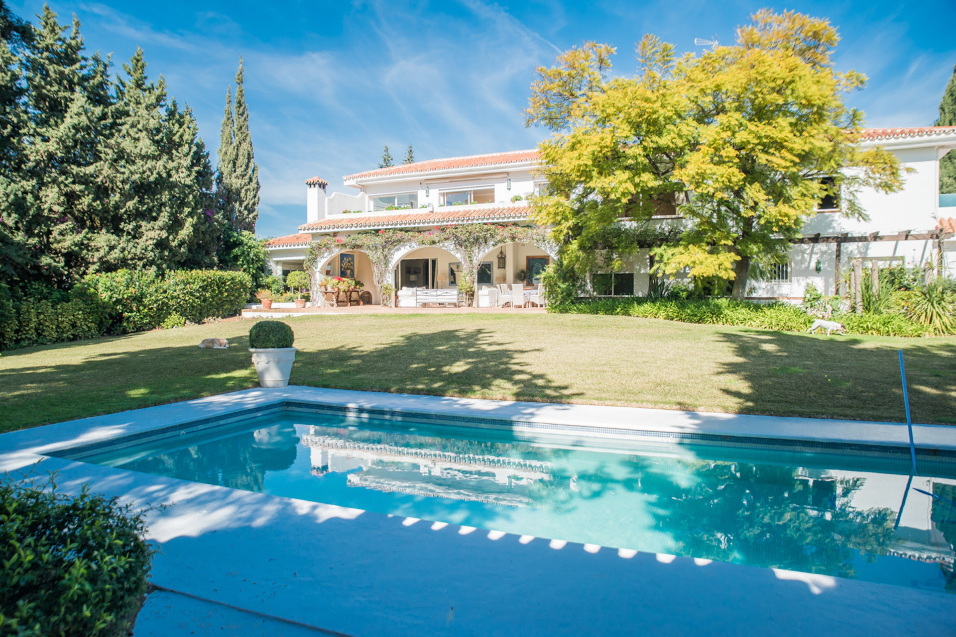 7 Bedroom Villa in Mijas - Photo 3