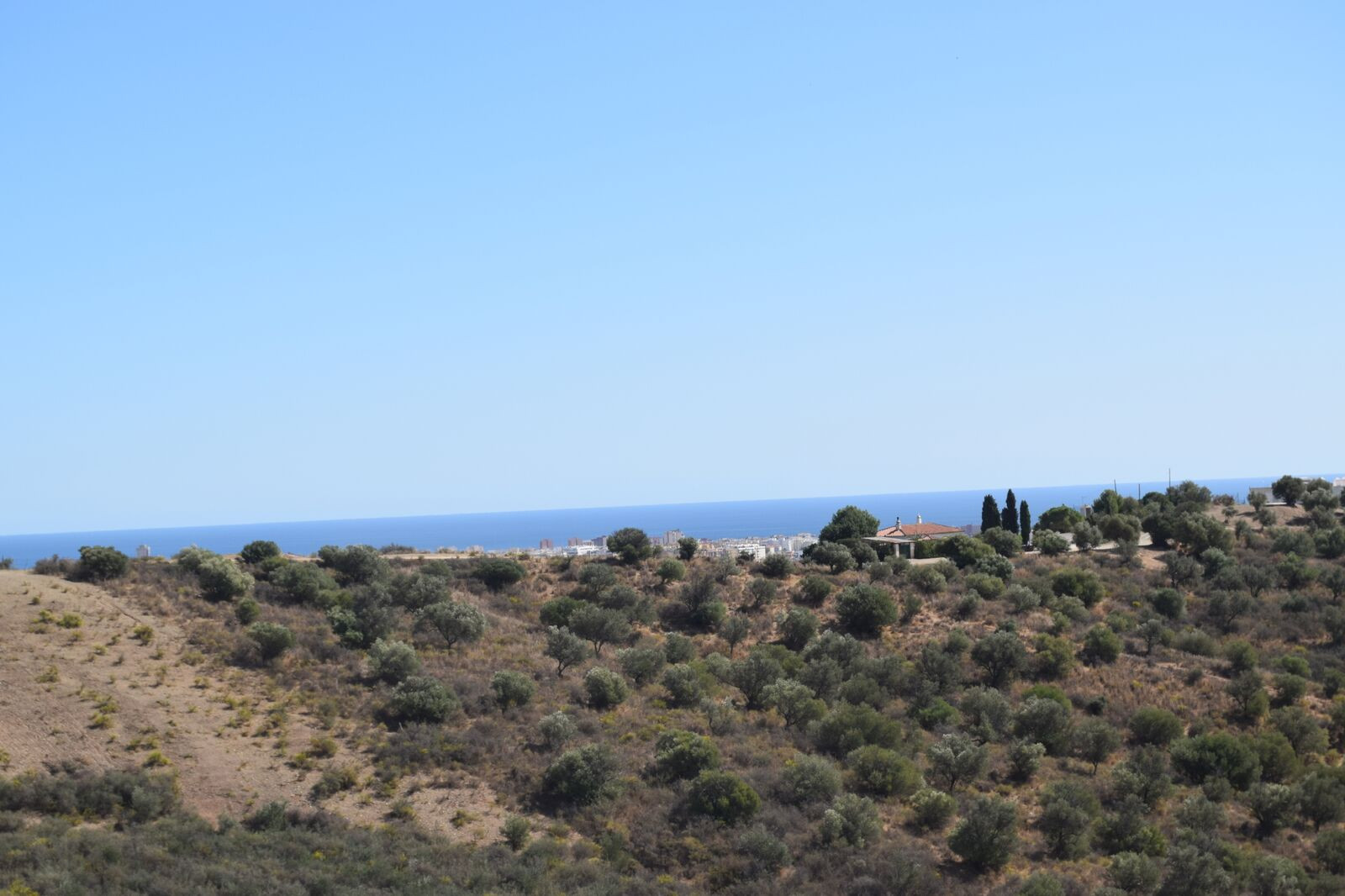 580 m² Plot in Mijas