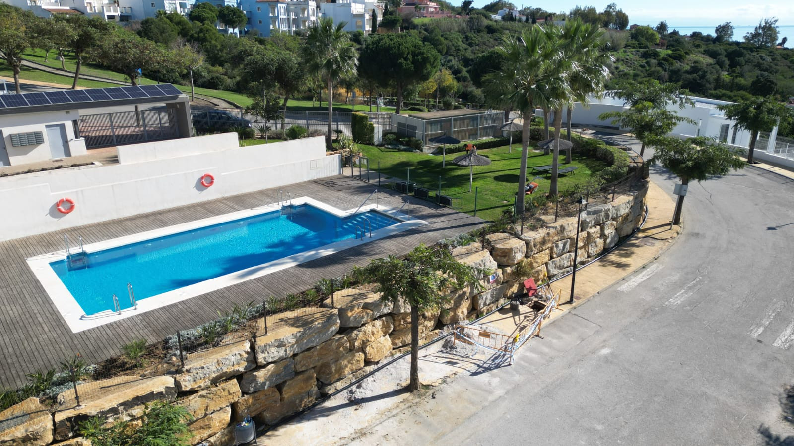 3 Bedroom Townhouse in Manilva - Фото 21