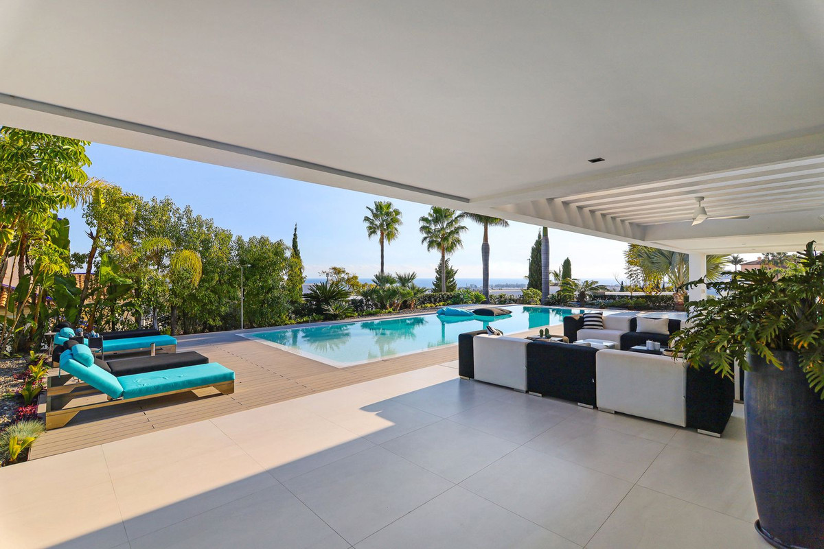 6 Bedroom Villa in Benahavís - Foto 37