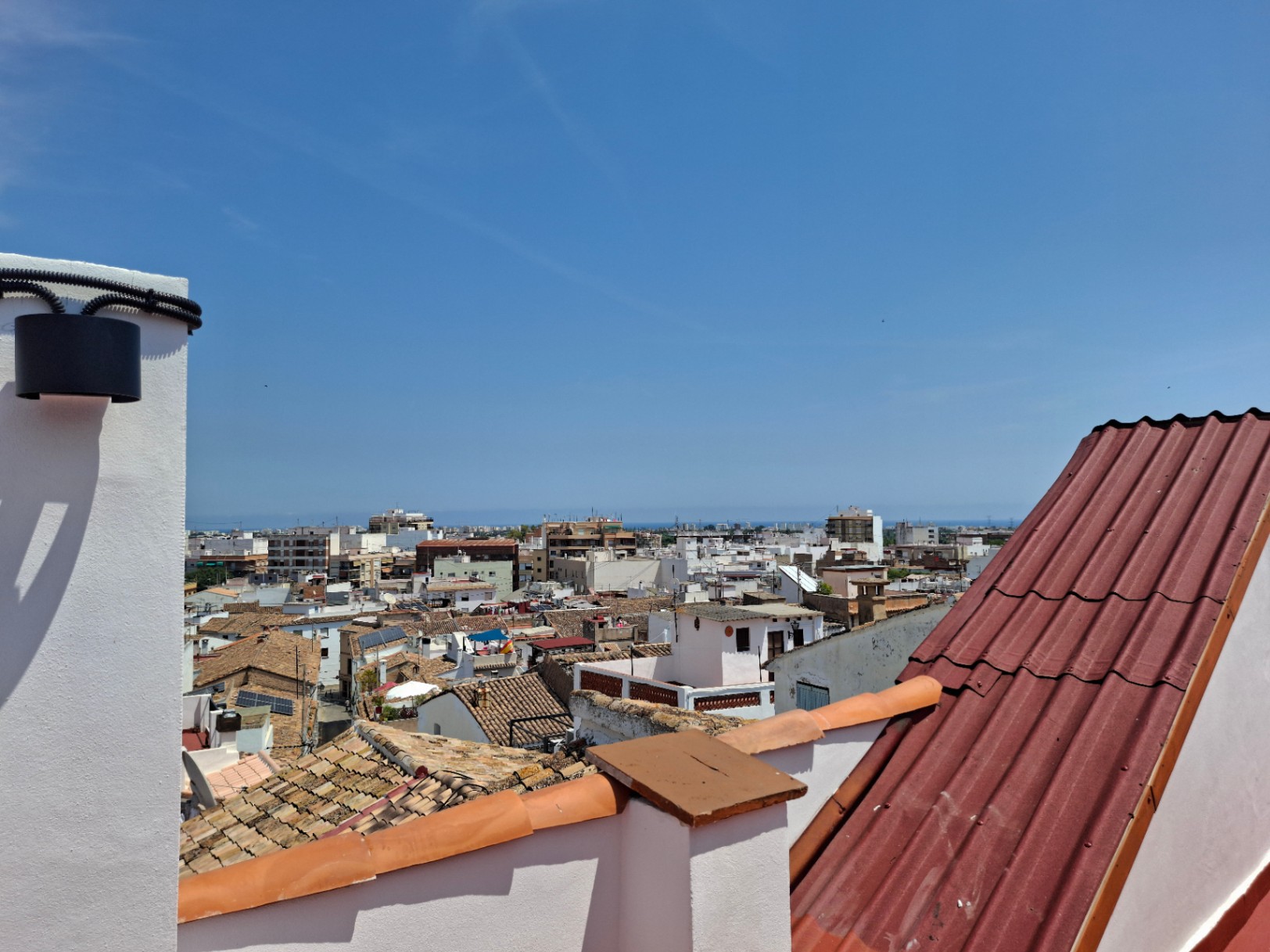 Moradia com 2 quartos com vista mar em Valência, Espanha – Foto 19