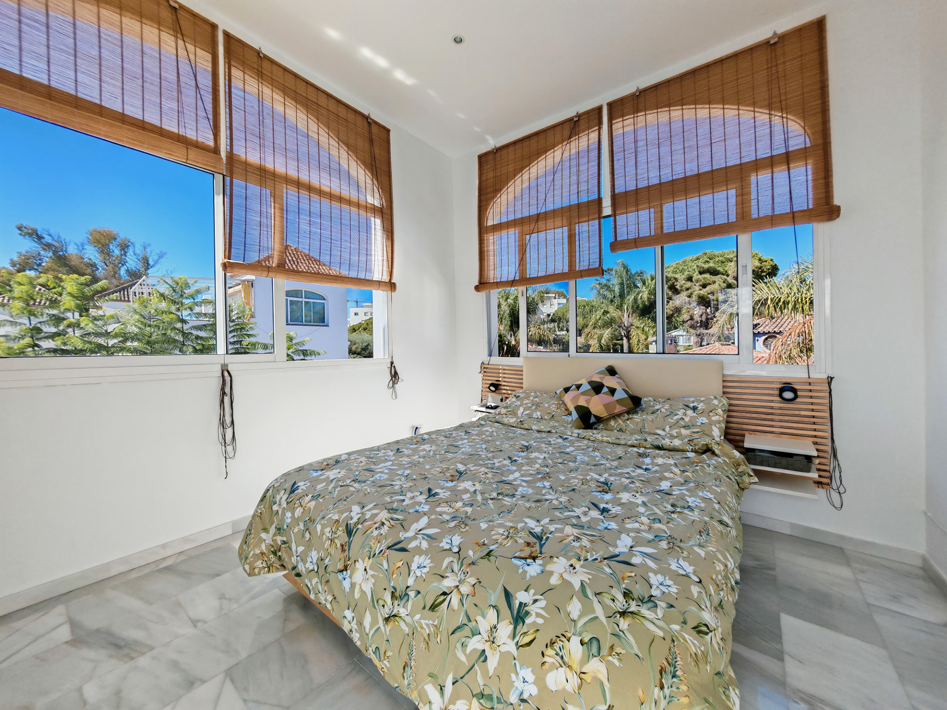 Apartamento com 3 quartos com vista mar em Málaga, Espanha – Foto 9