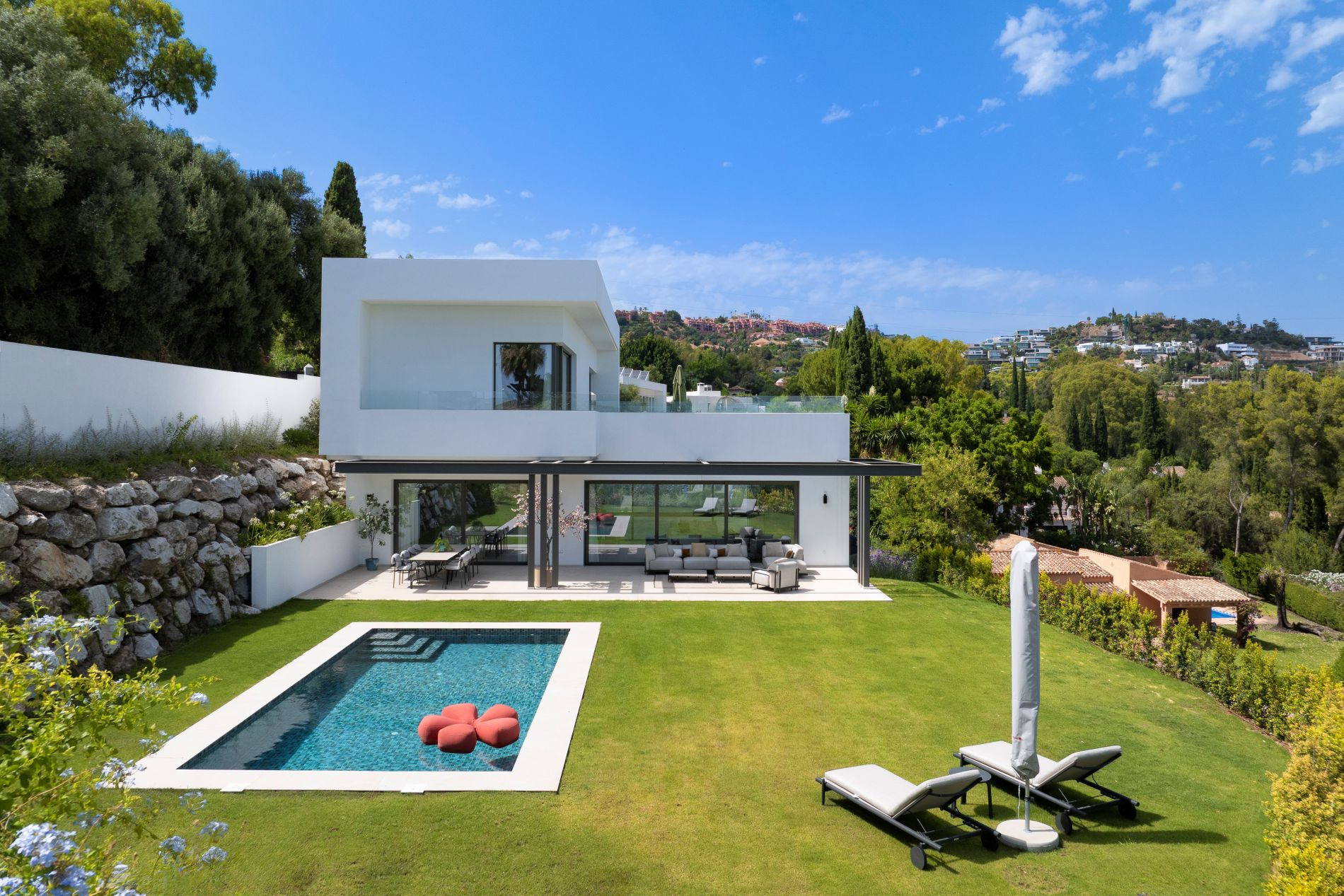 6 Bedroom Villa in Benahavís - Foto 3