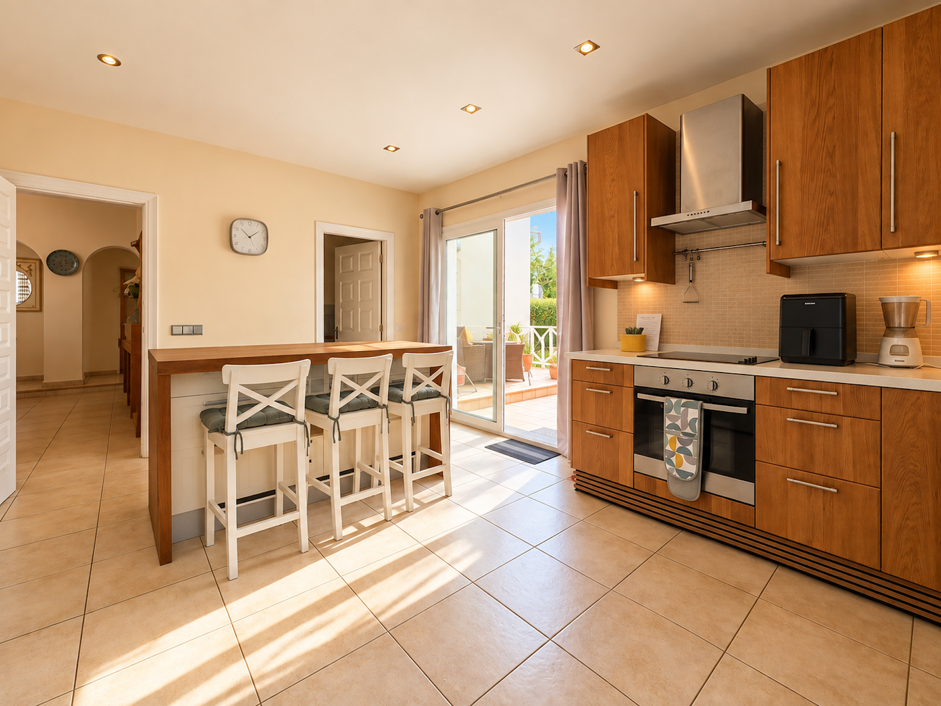 7 Bedroom Villa in Mijas - Photo 16