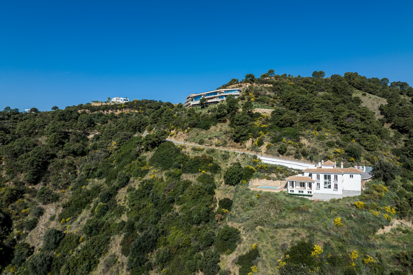 5 Bedroom Villa in Benahavís - Foto 25