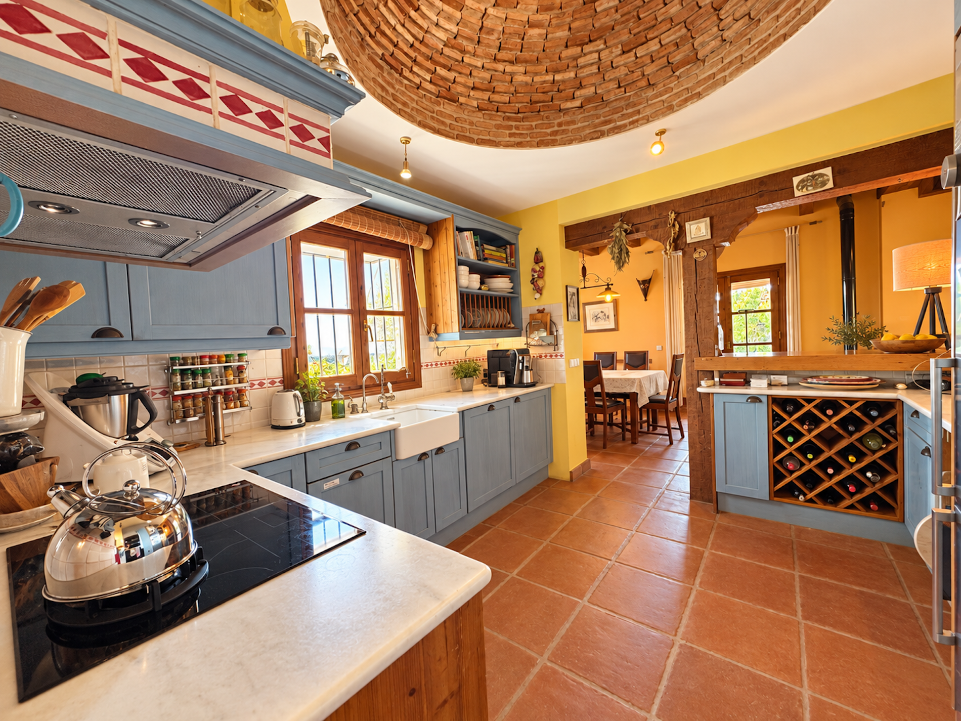 6 Bedroom Villa in Mijas - Photo 24