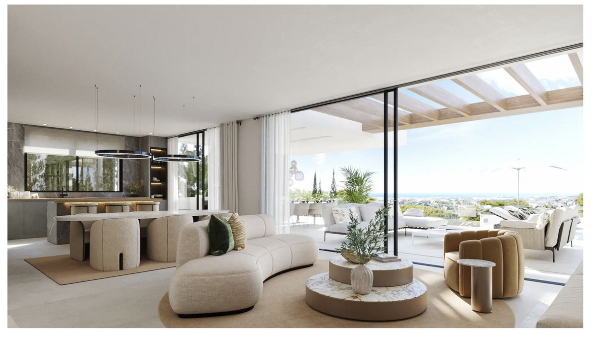 3 Bedroom Villa in Estepona - Photo 5