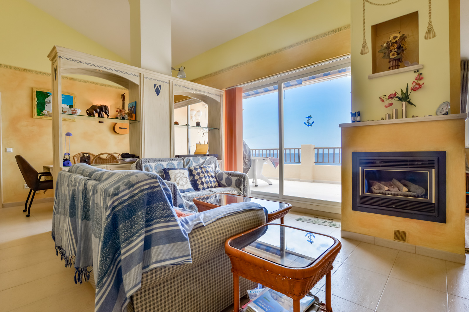 Apartamento com 3 quartos com vista mar em Alicante, Espanha – Foto 10