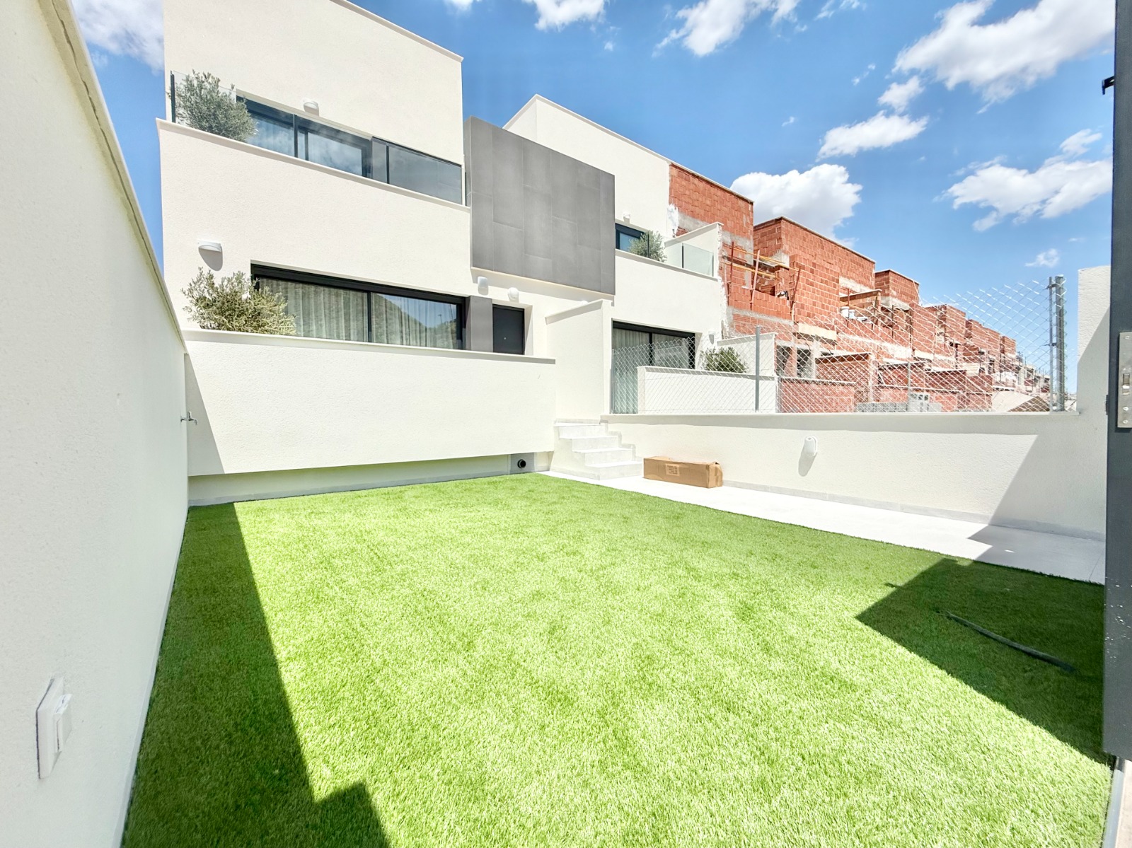 Moradia com 2 quartos com piscina em Alicante, Espanha – Foto 12