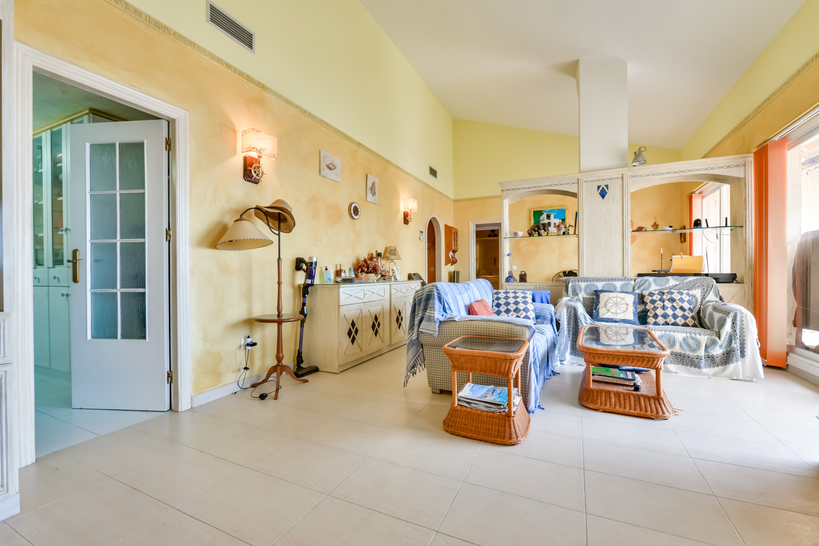 Apartamento com 3 quartos com vista mar em Alicante, Espanha – Foto 7