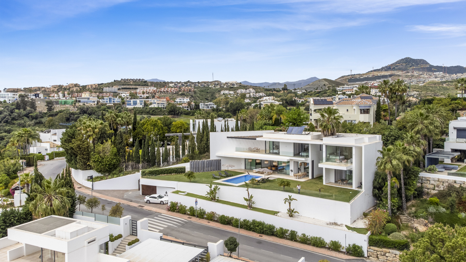5 Bedroom Villa in Benahavís - Foto 46