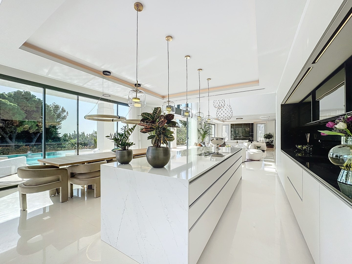 7 Bedroom Villa in Marbella - Foto 11