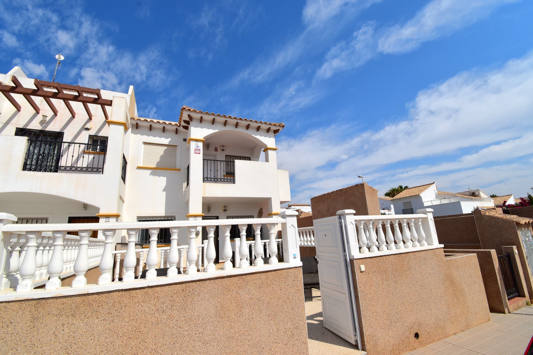 Apartamento com 2 quartos com piscina em Alicante, Espanha – Foto 17