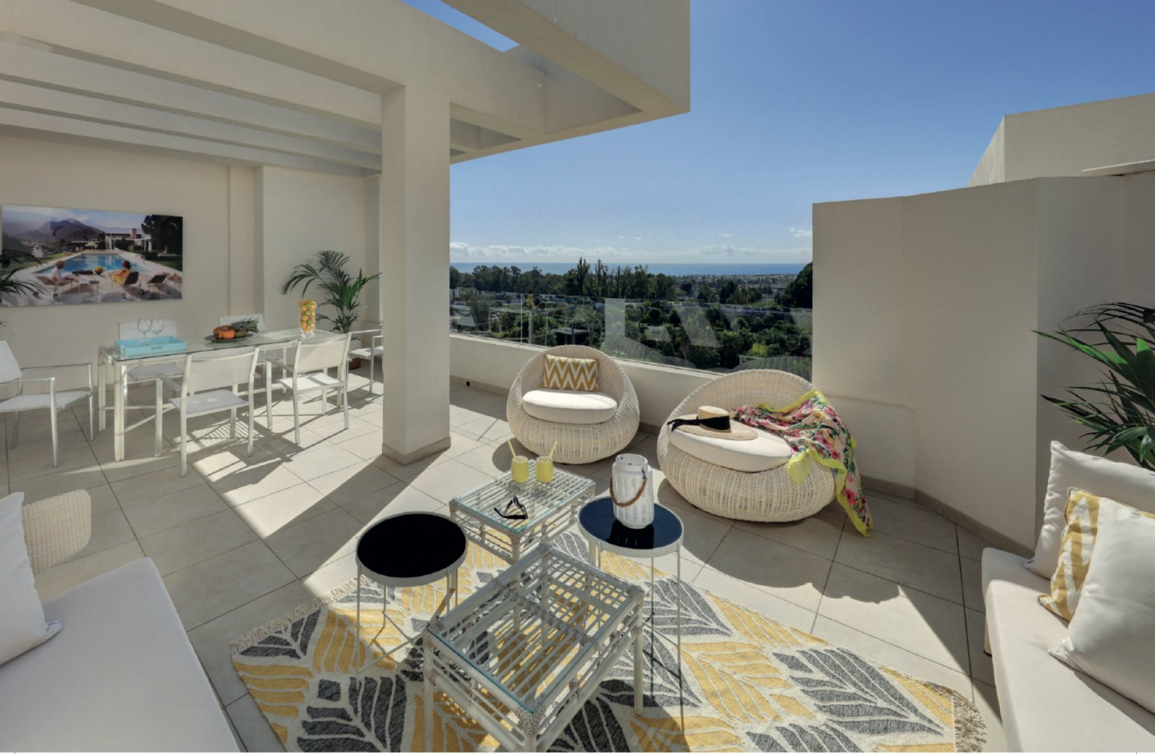 2 Bedroom Apartment in Marbella - Photo 16