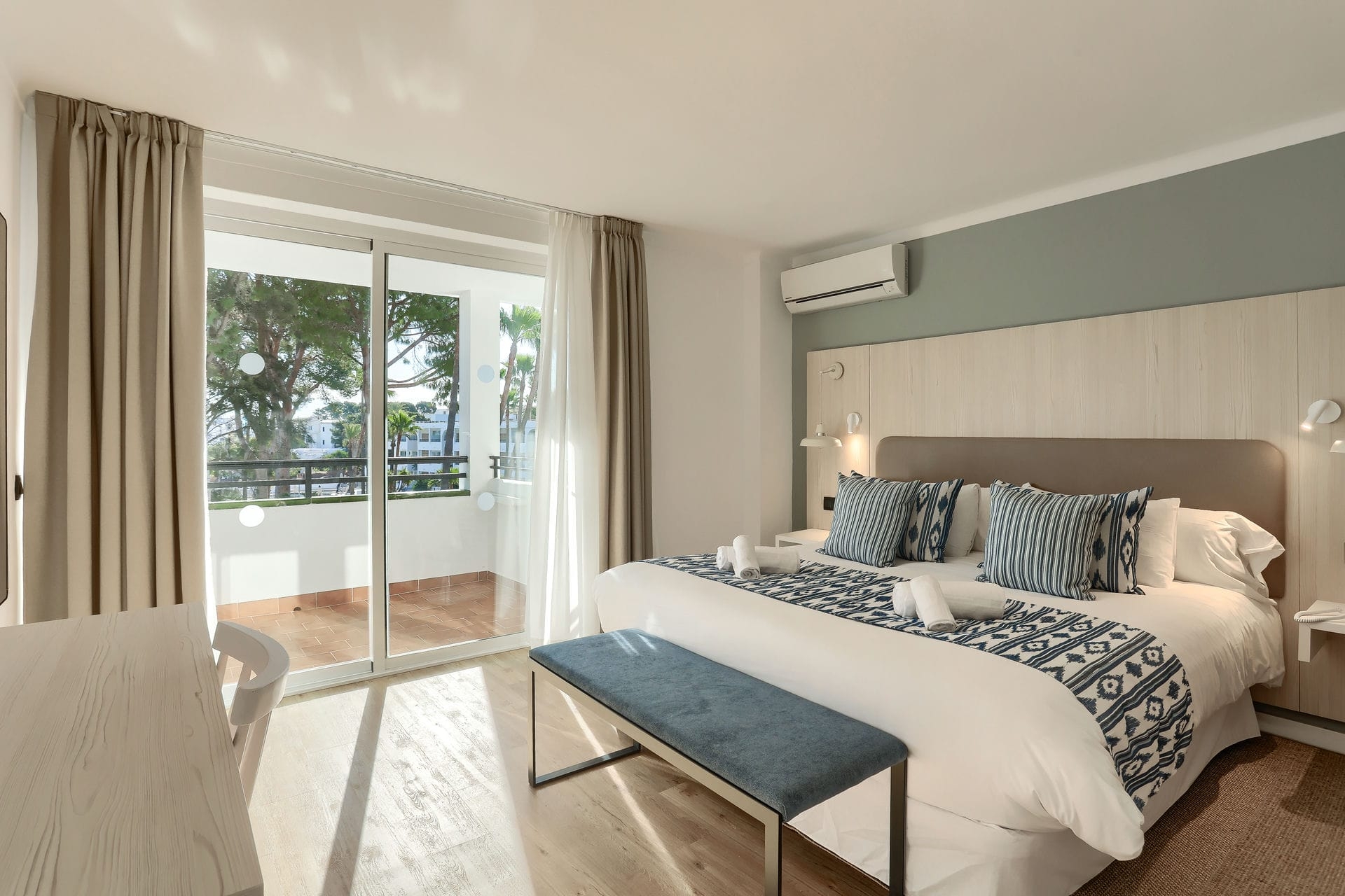 Apartamento com 1 quarto com piscina em Baleares, Espanha – Foto 3