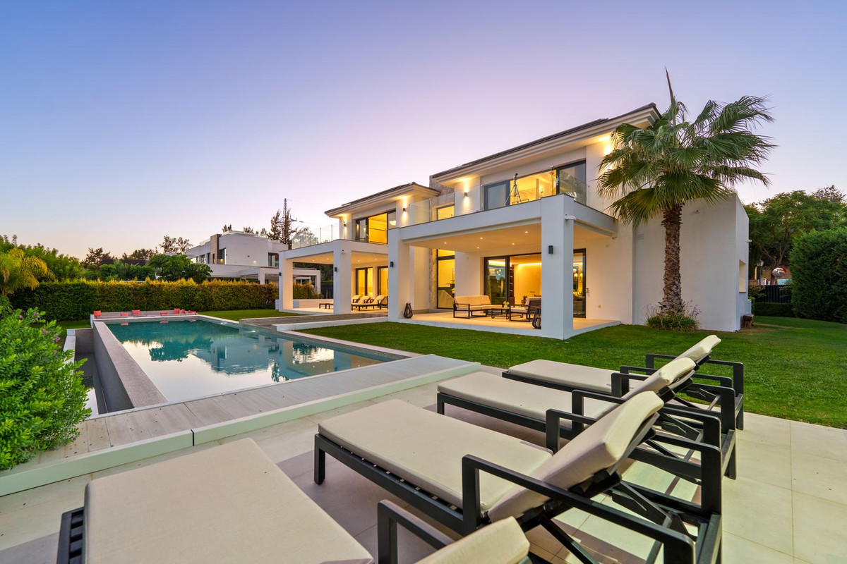 6 Bedroom Villa in Benahavís - Foto 40