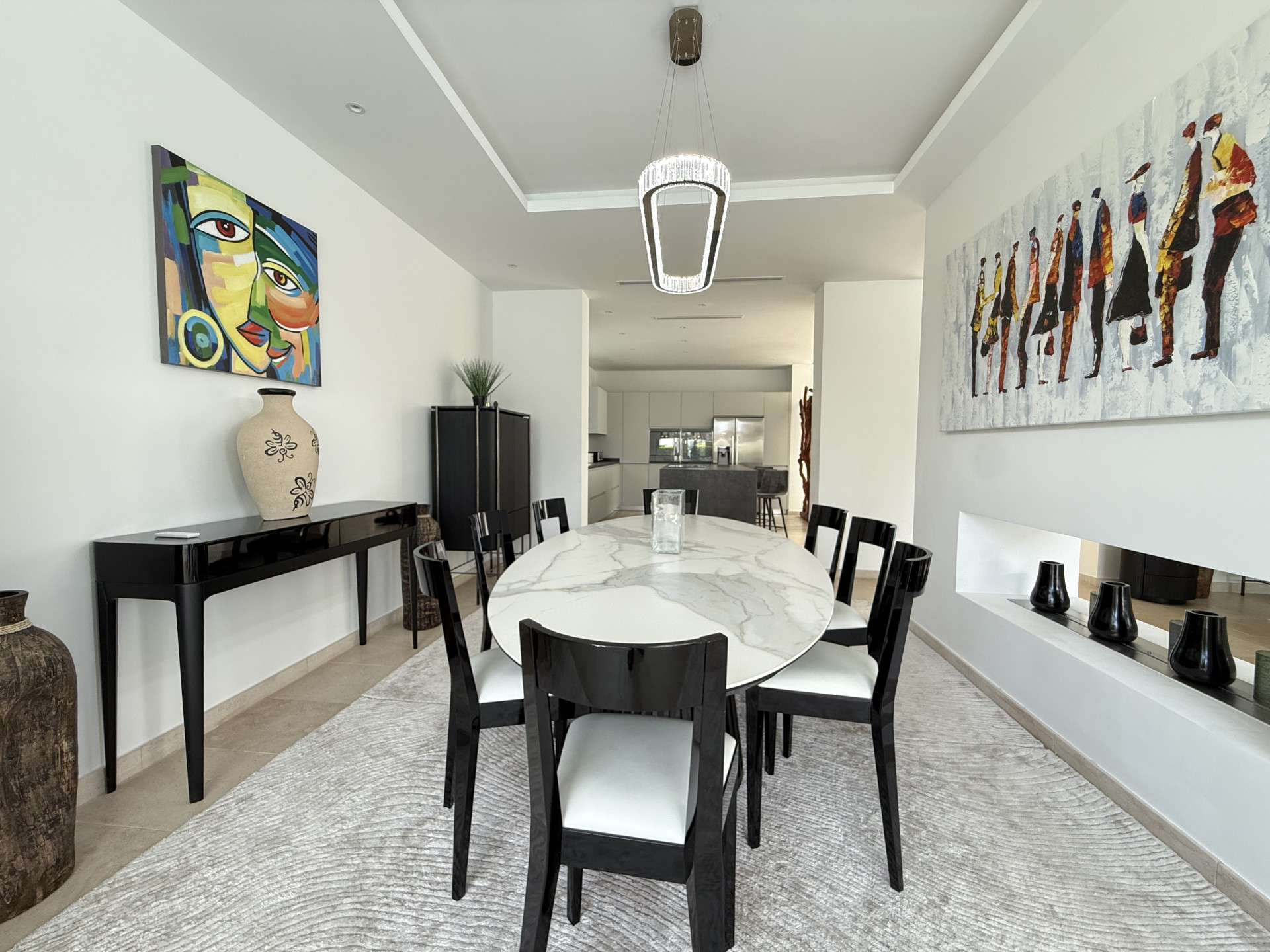 7 Bedroom Villa in San Pedro de Alcántara - Photo 42