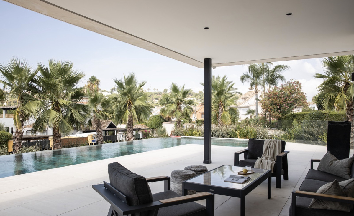 7 Bedroom Villa in Marbella - Foto 9
