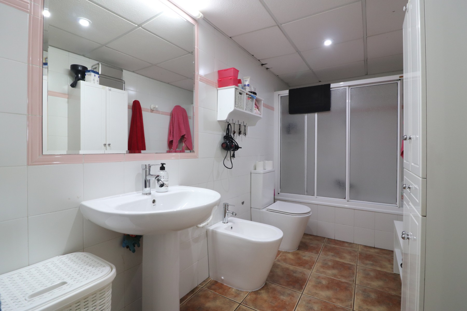 Apartamento com 3 quartos com piscina em Alicante, Espanha – Foto 14