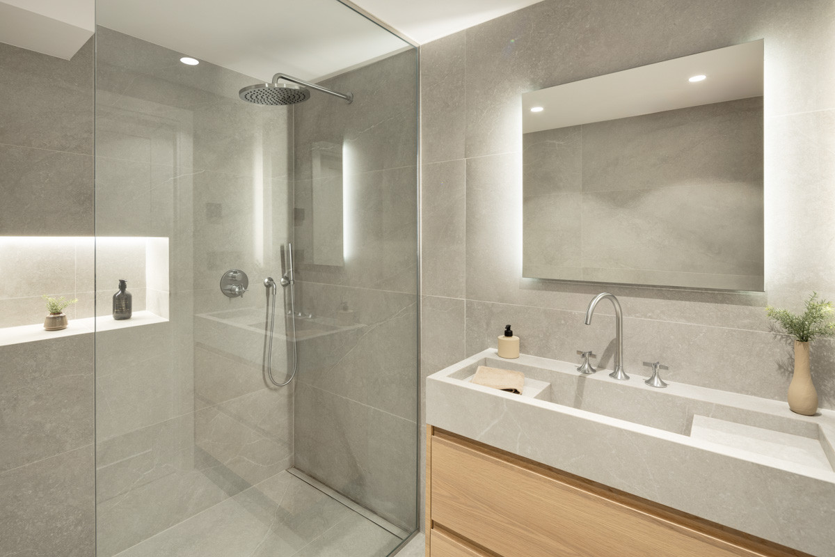 Apartamento com 3 quartos com piscina em Málaga, Espanha – Foto 18