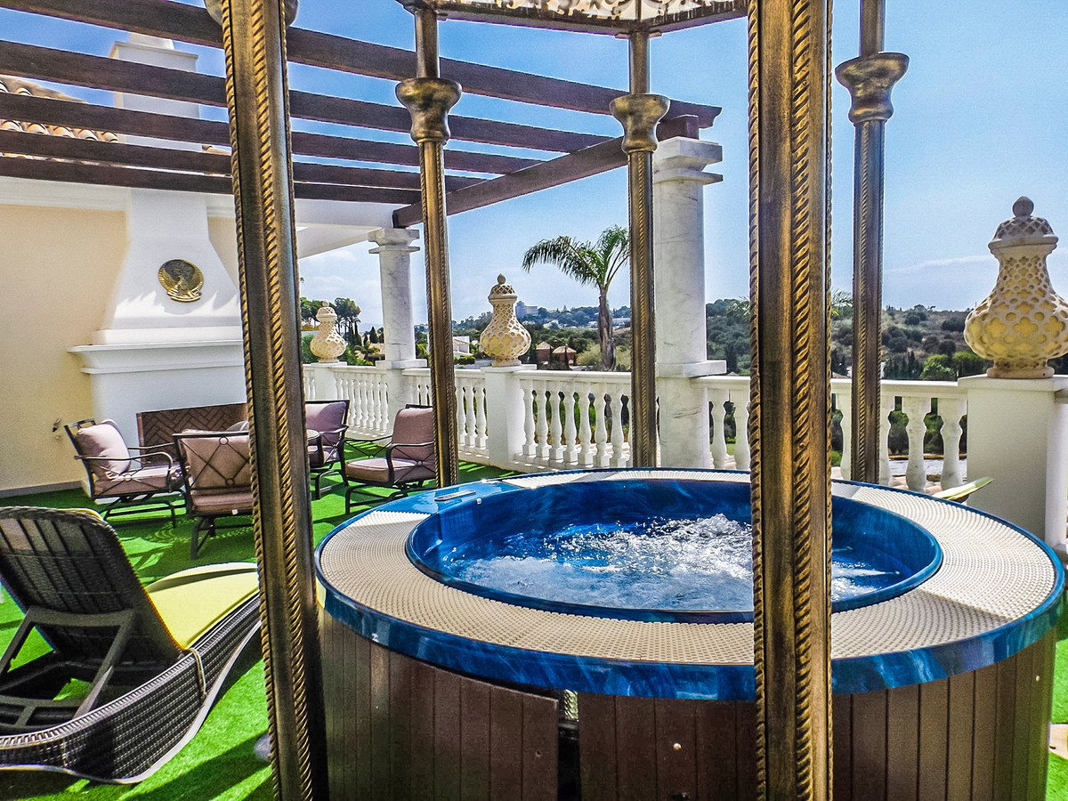 7 Bedroom Villa in Benahavís - Foto 18