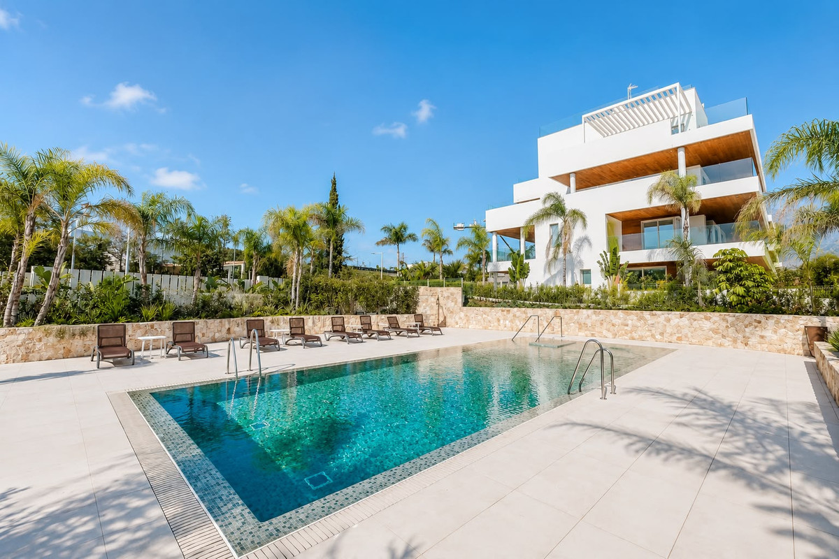 Apartment in Marbella Golden Mile