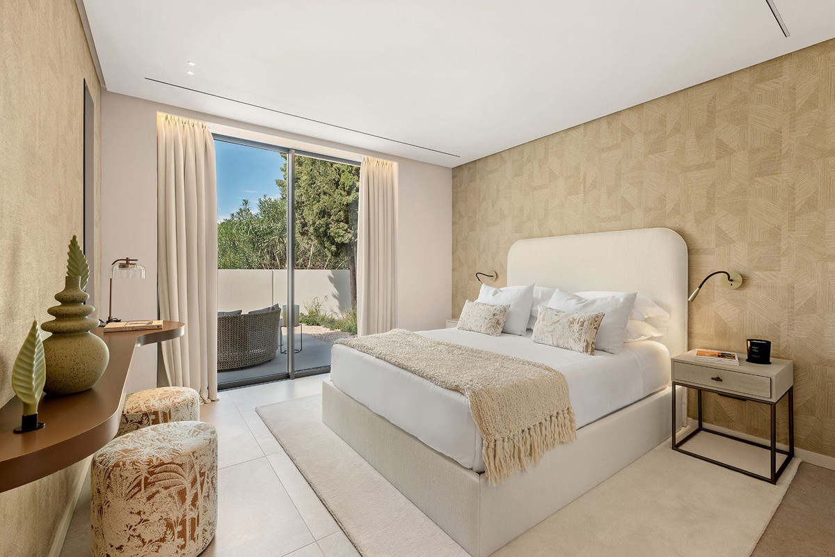 4 Bedroom Villa in Marbella - Фото 29