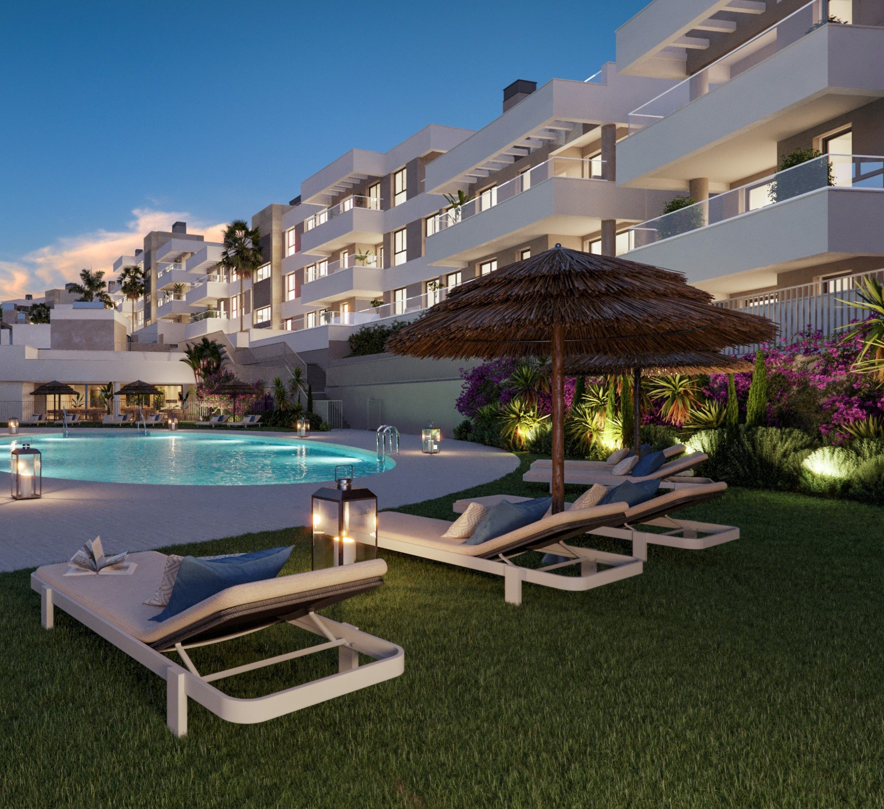 Apartment in Estepona