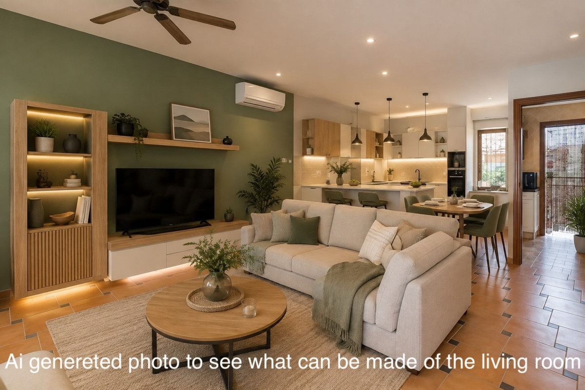 4 Bedroom Townhouse in Torremolinos - Photo 4