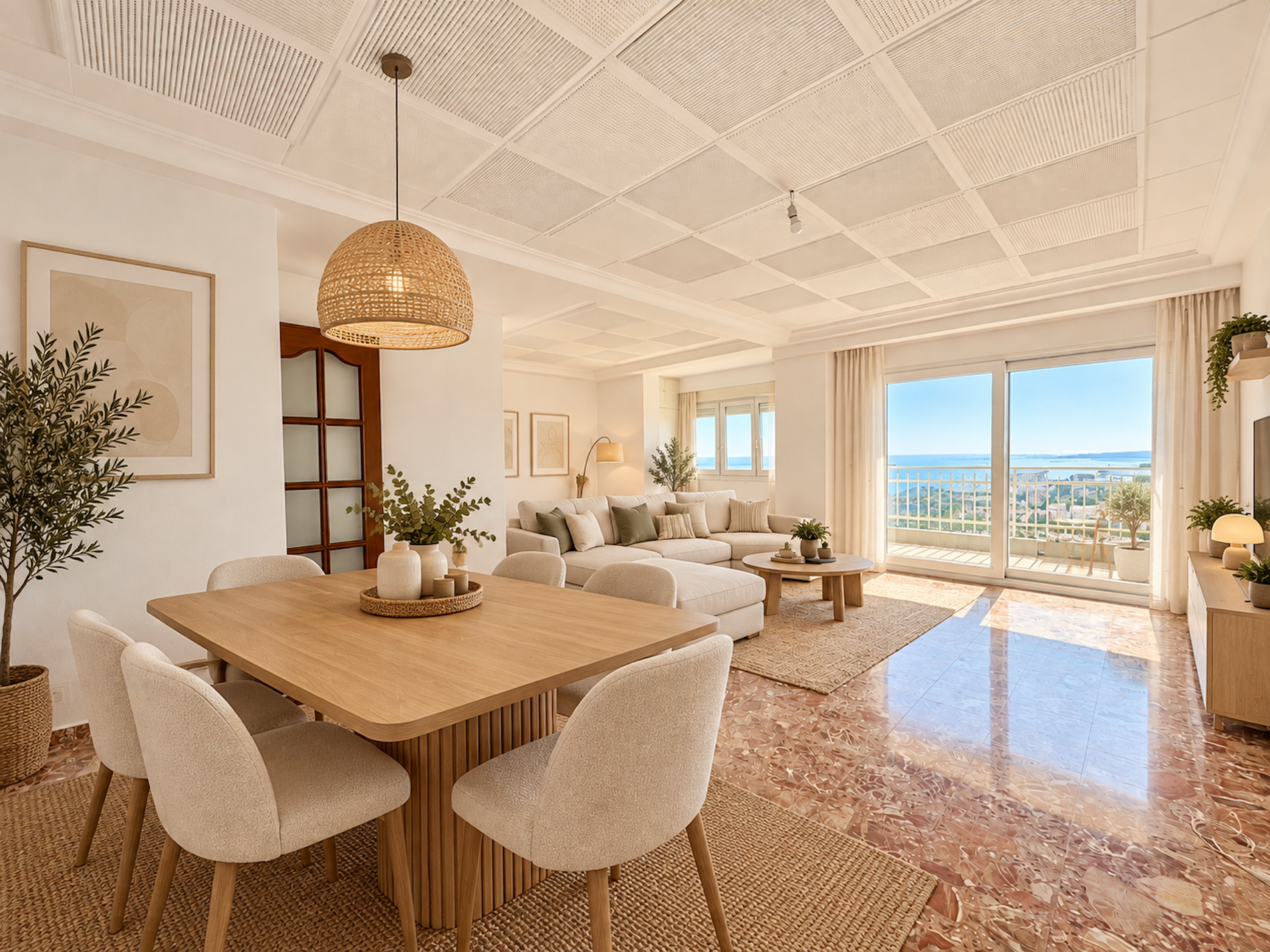 3 Bedroom Apartment in Fuengirola - Photo 3