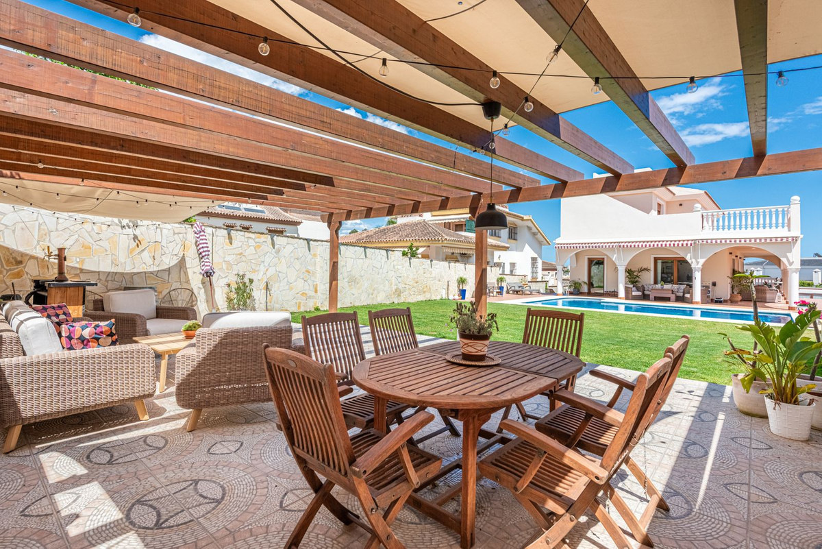 4 Bedroom Villa in Mijas - Foto 26