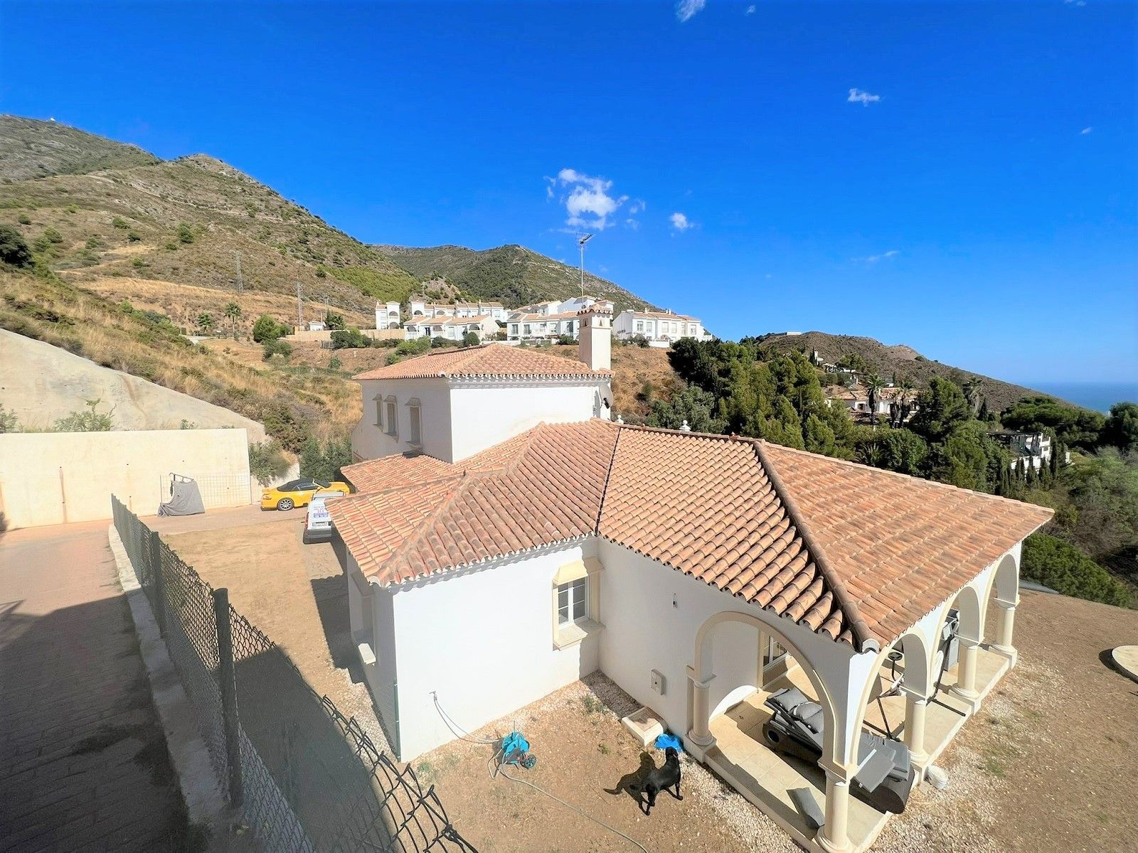 3 Bedroom Villa in Mijas - Foto 4