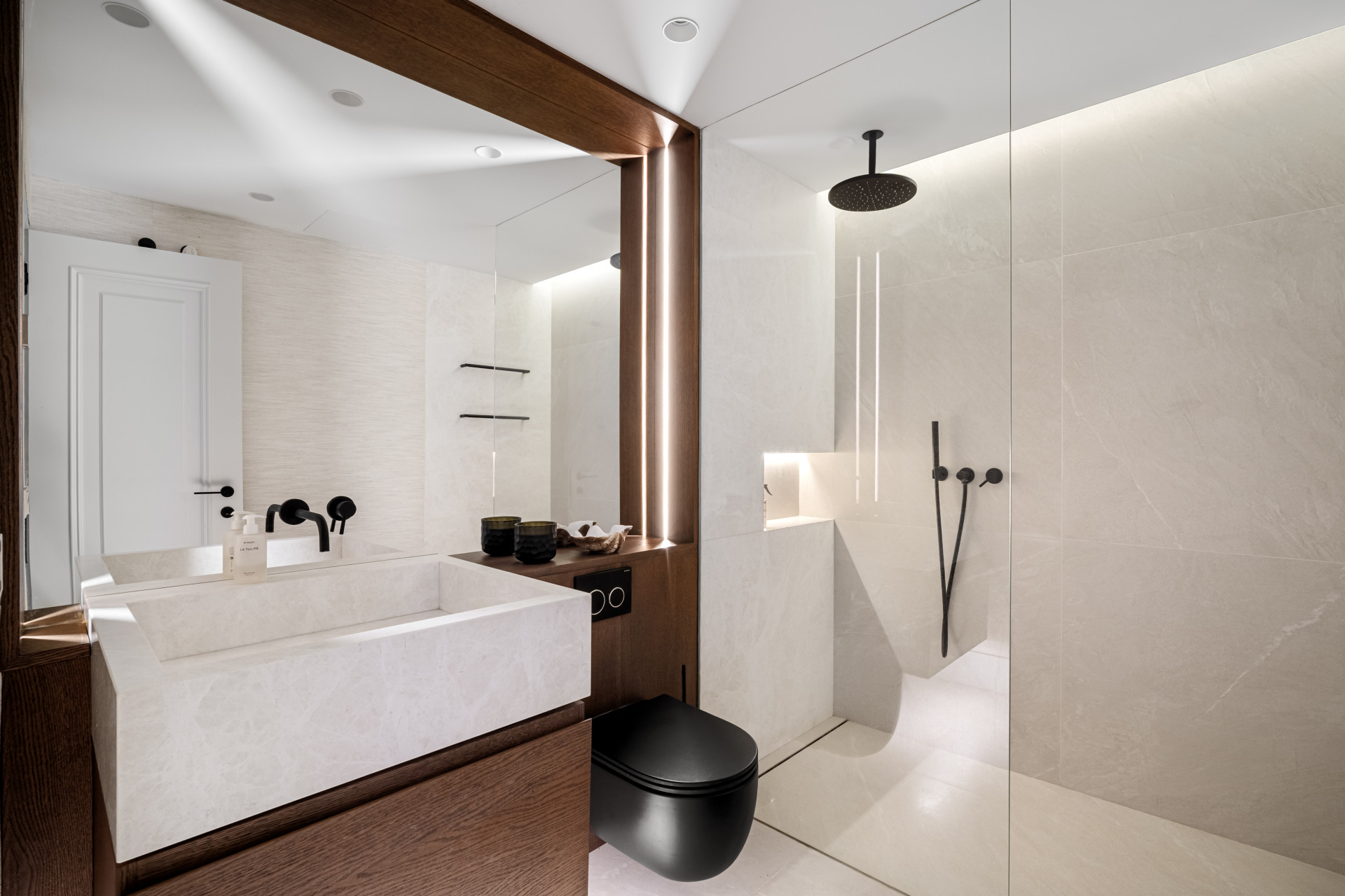 Apartamento com 3 quartos com piscina em Málaga, Espanha – Foto 16