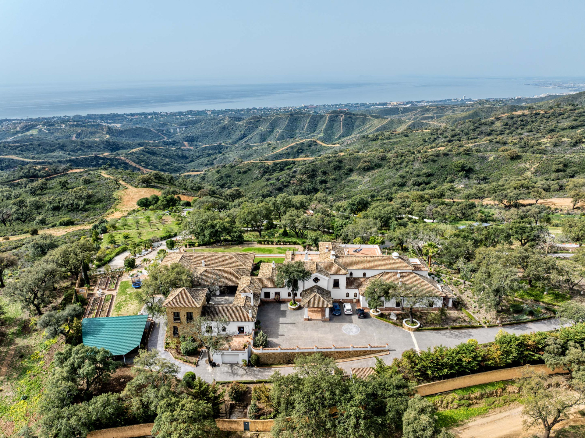 7 Bedroom Country house in Marbella - Фото 50