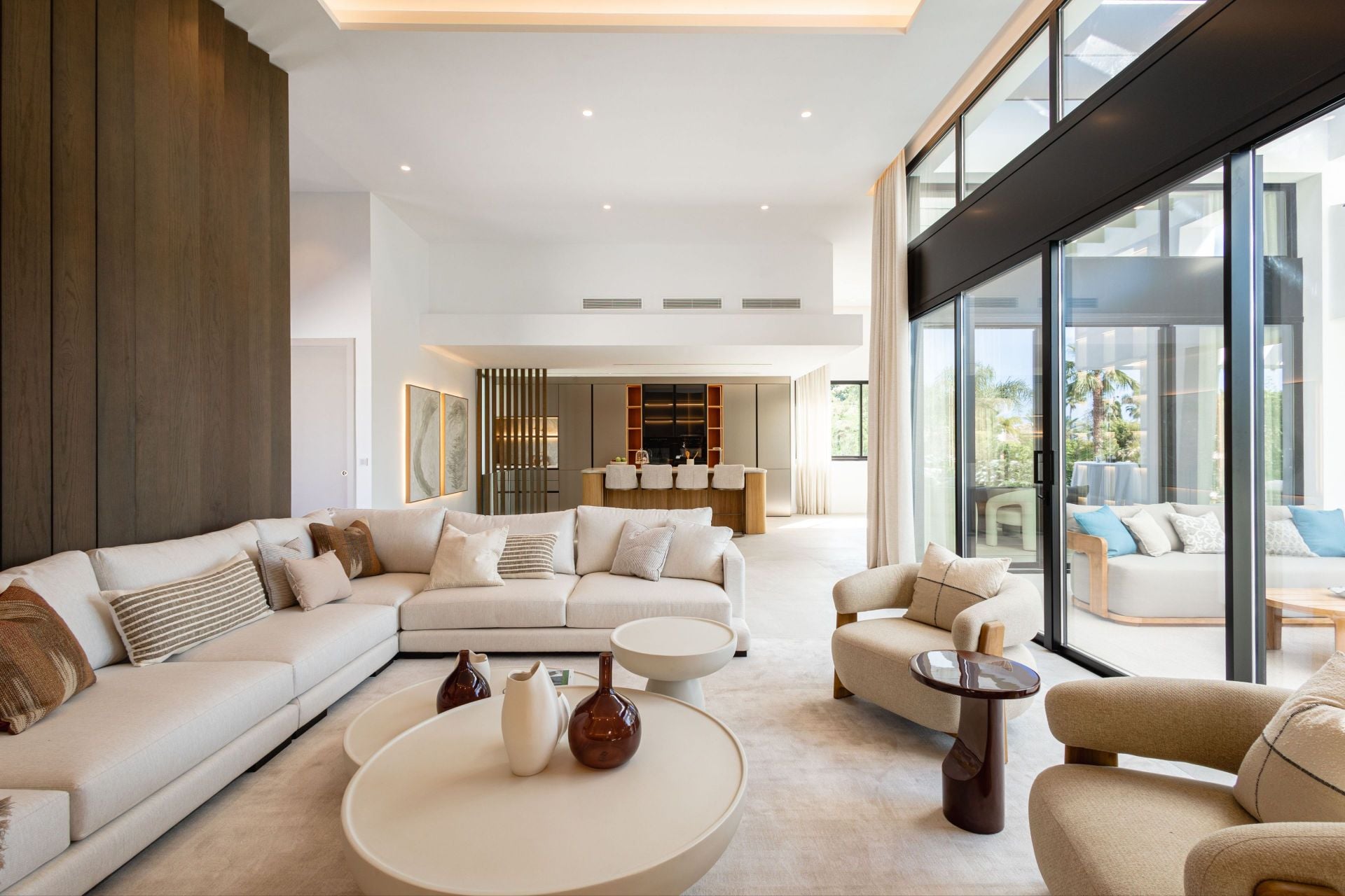 4 Bedroom Villa in Marbella - Фото 8