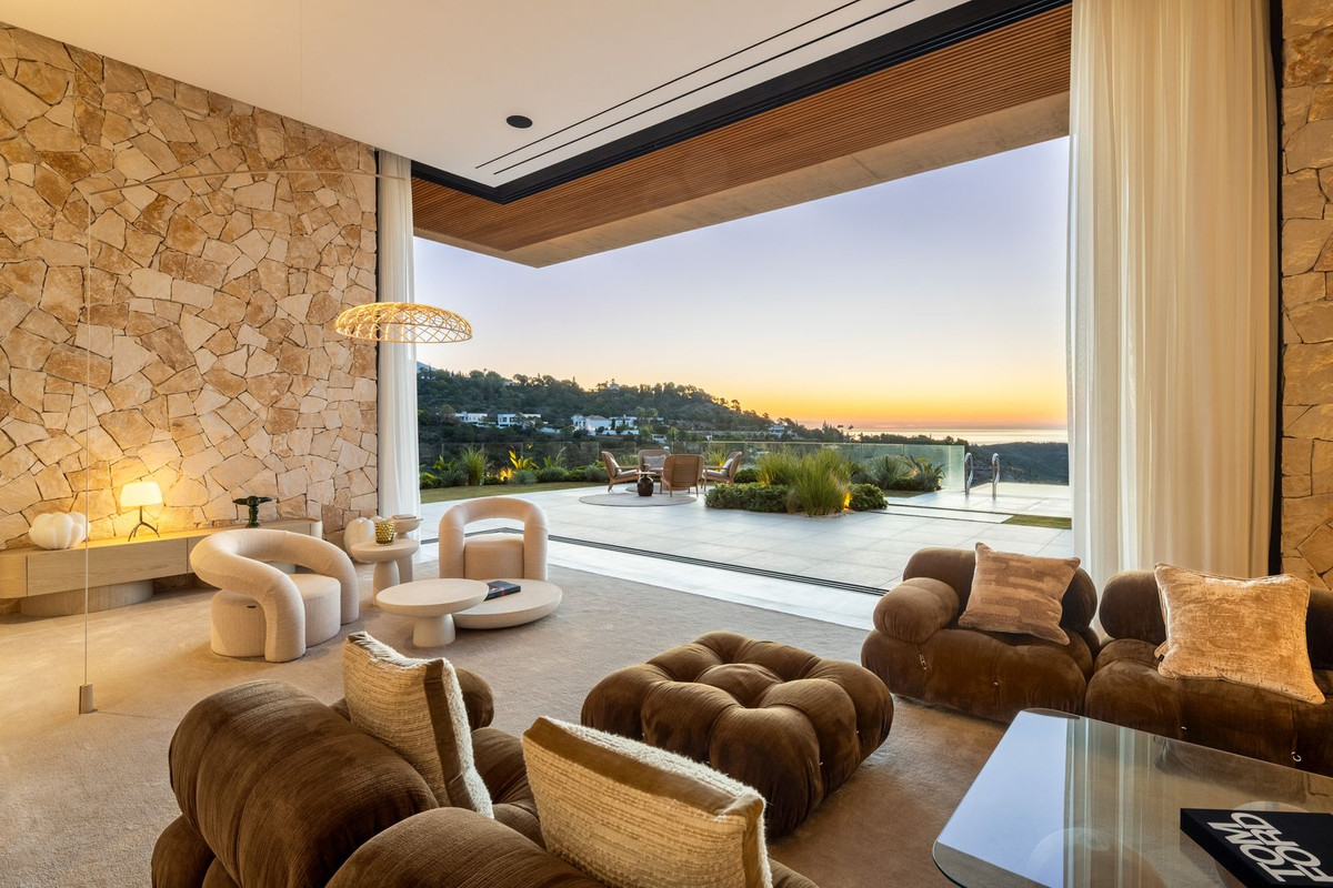 6 Bedroom Villa in Benahavís - Foto 3